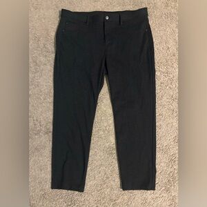 Chico’s Charcoal Pants. Chicos size 3